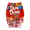 Bulk Dum Dum Hot Pink Wrpd Pops 75Ct