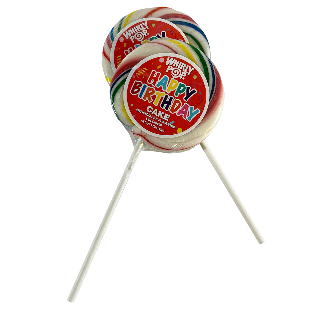 A&B Whirly Pop Happy Bdy 1.5Z 24Ct – Jack's Candy