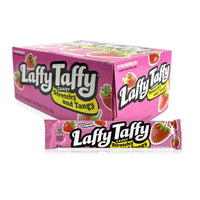 Laffy Taffy Strawberry 1.5oz 24Ct