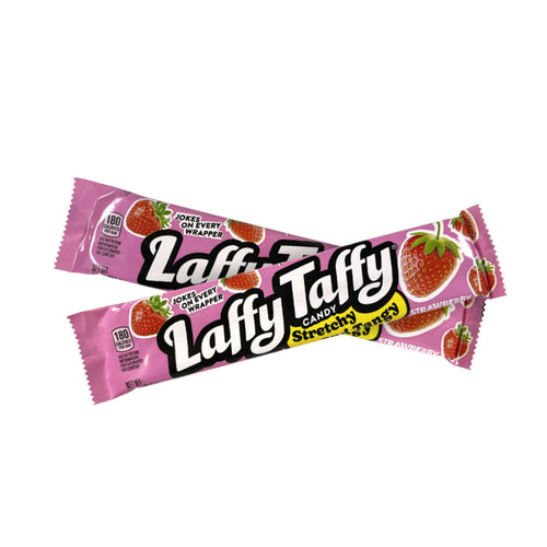 Laffy Taffy Strawberry 1.5oz 24Ct