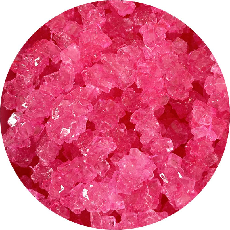 Bulk Rose Brands Rock Candy String Red Cherry 5#