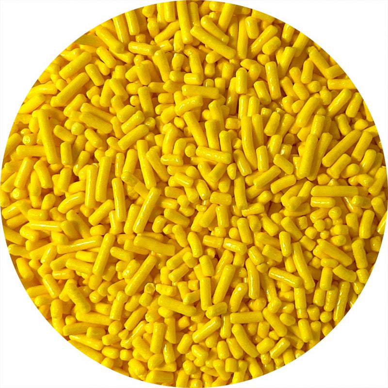 Sprinkles Yellow 26Oz