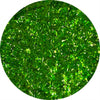 Edible Glitter Green 4Oz