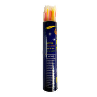 Glow Stick/Bracelet Tube 100Ct