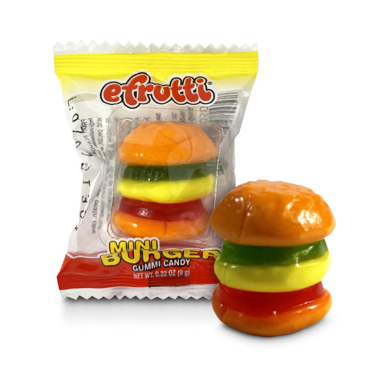 Gummi Mini Burger
