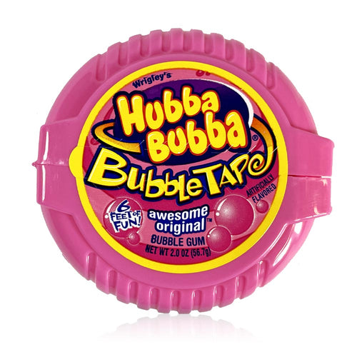 Bubble Gum Tape 2Z Origina 6Ct