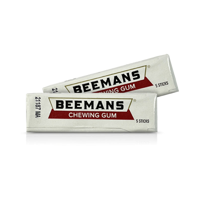 Beemans 5Pc Gum 20Ct