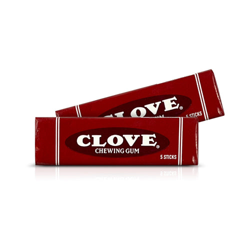 Clove 5Pc Gum 20Ct