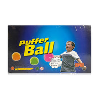 Jumbo Puffer Ball Asst. 12Ct
