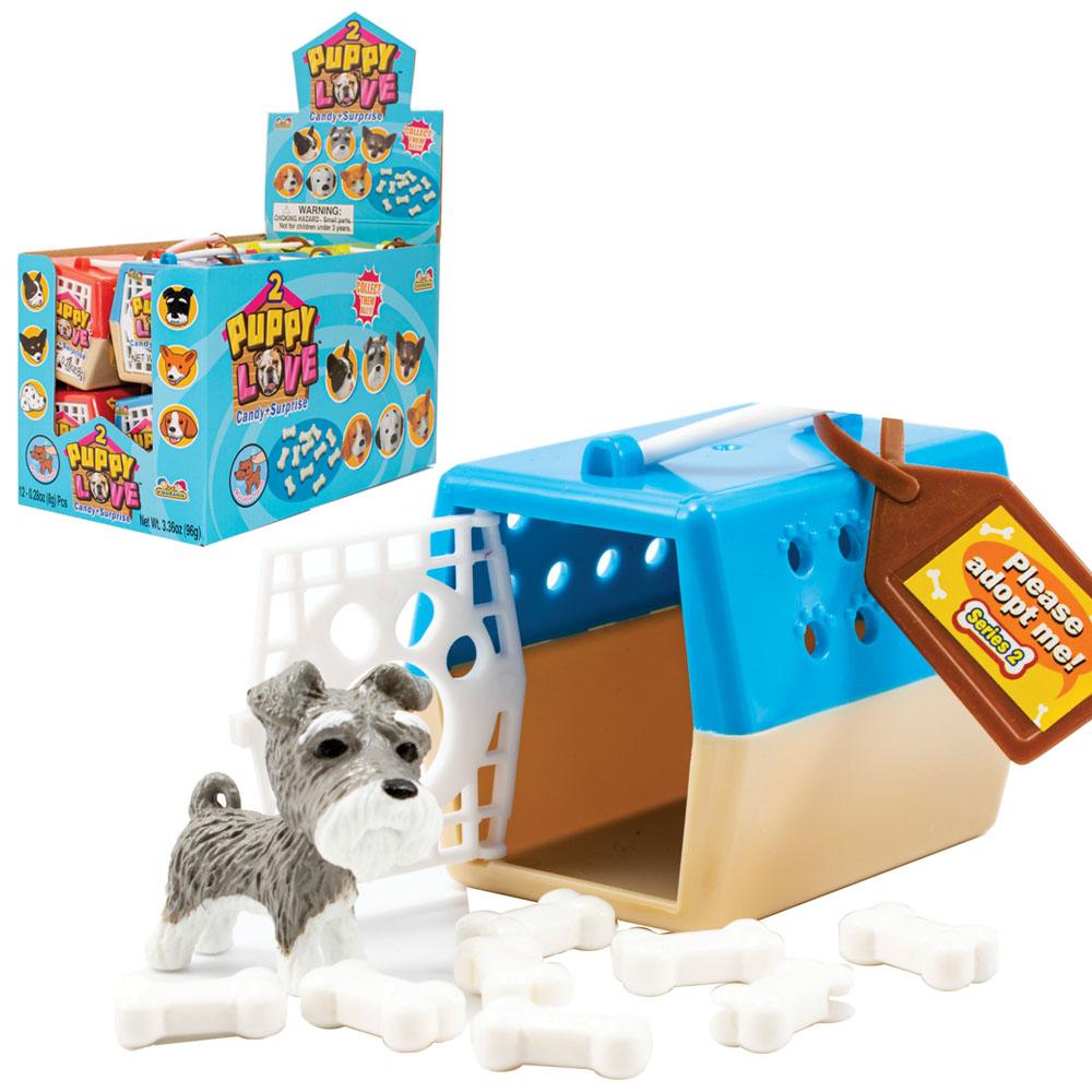 Kidsmania Puppy Love House: 12ct