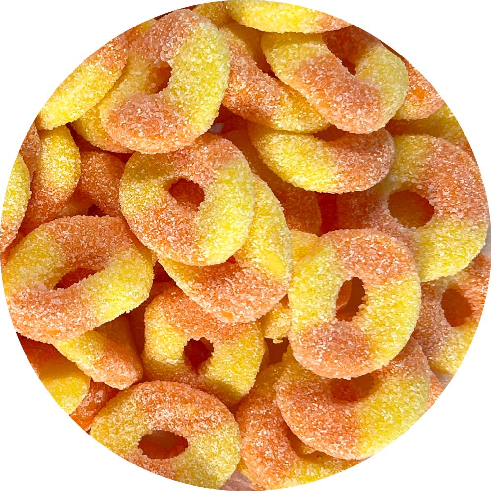 Pocas Challenge Fruit 9Ct Jellies – Jack's Candy