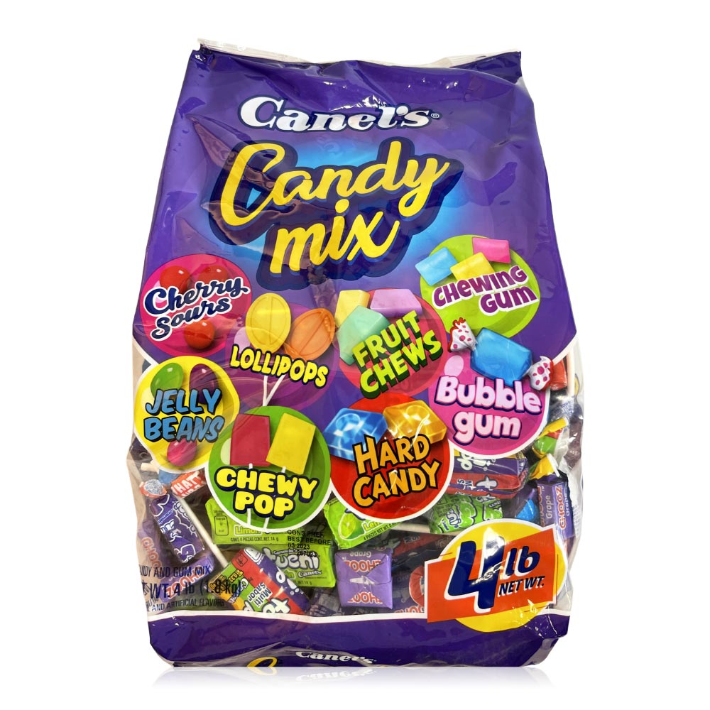 El Pinatero by Canel's Candy & Gum MIx / Mix de Dulces y Goma de Masca —  Sandy's Imports