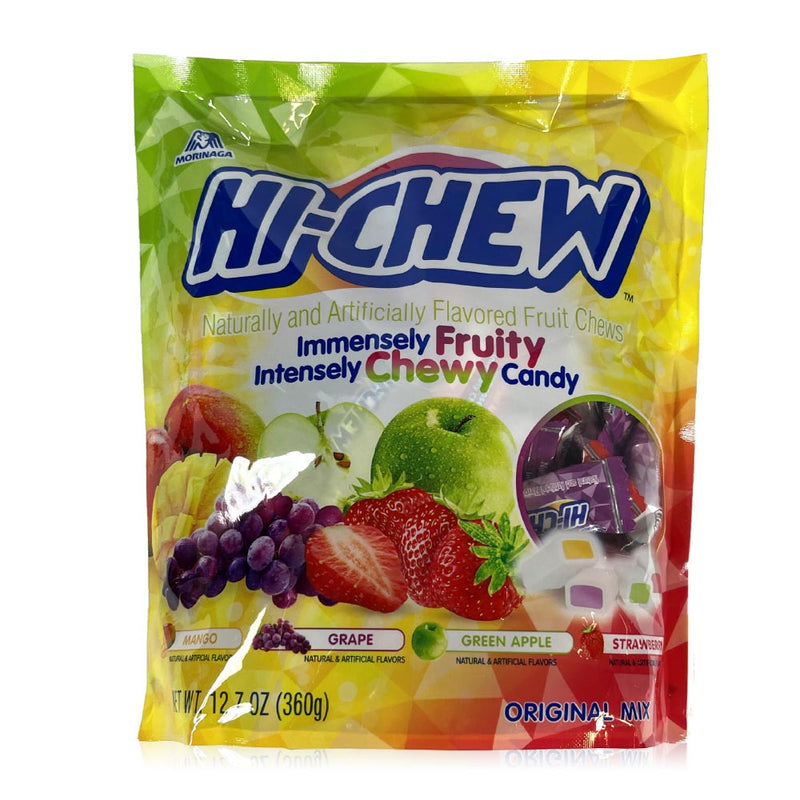 Hi-Chew Fruit Mix 12.7Z  Bag