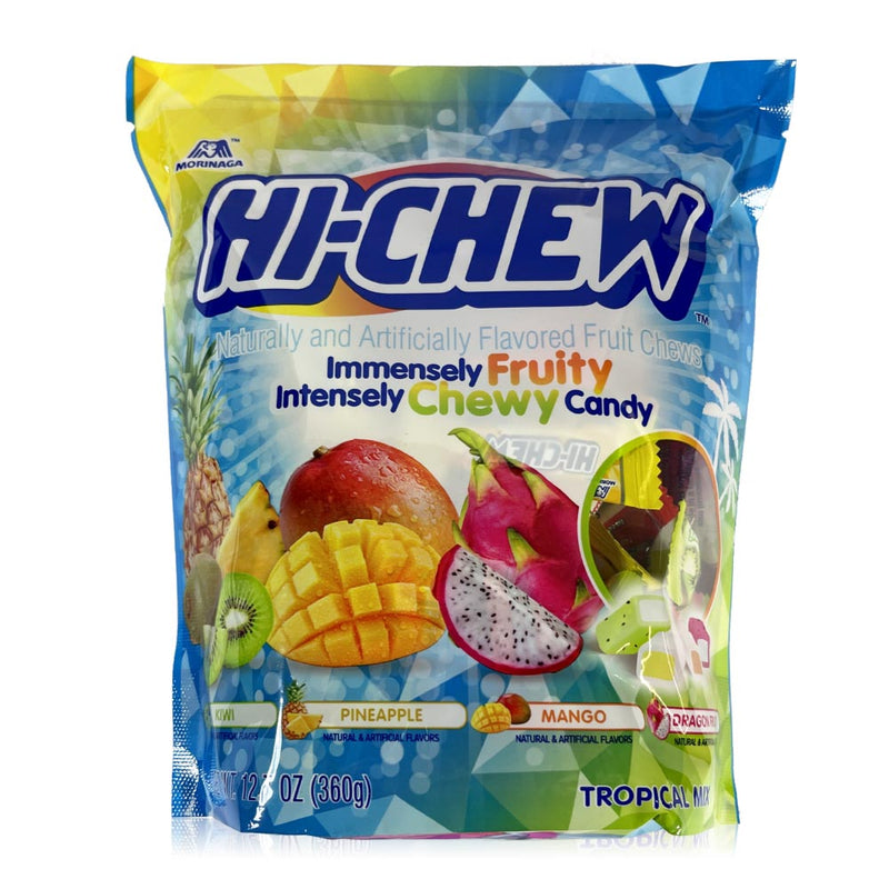 Hi-Chew Tropical Mix 12.7Z Bag