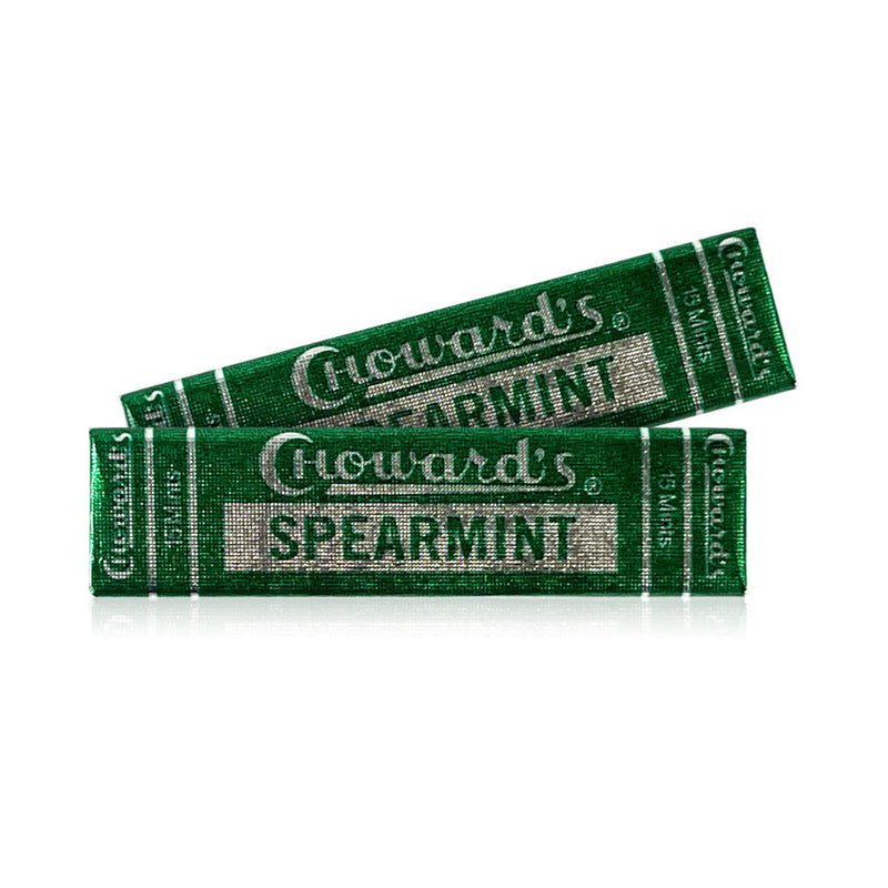 C Howard Spearmint Mints .875Z 24Ct