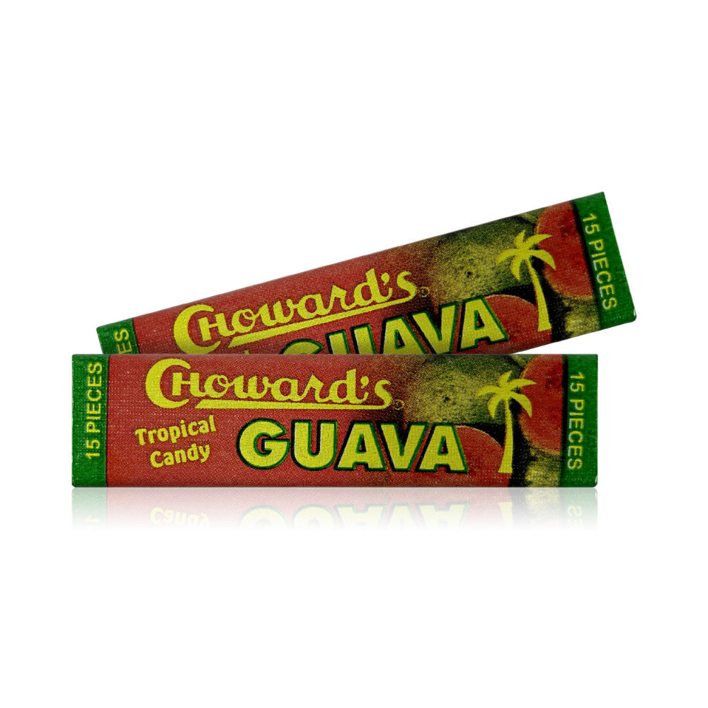 C Howard Guava Candy .875Z 24Ct