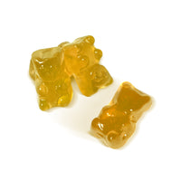 Jovy Gummy Bears Pineapple 5Lb Clear White