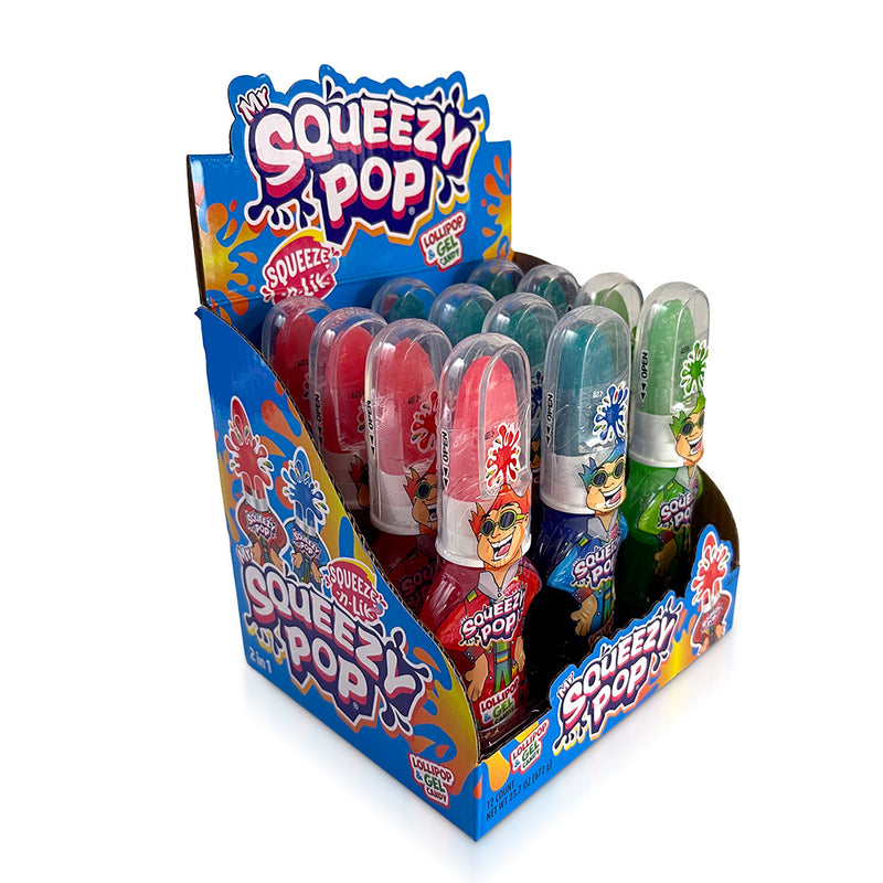Kokos Mr. Squeeze Pop 1.9Z 12C