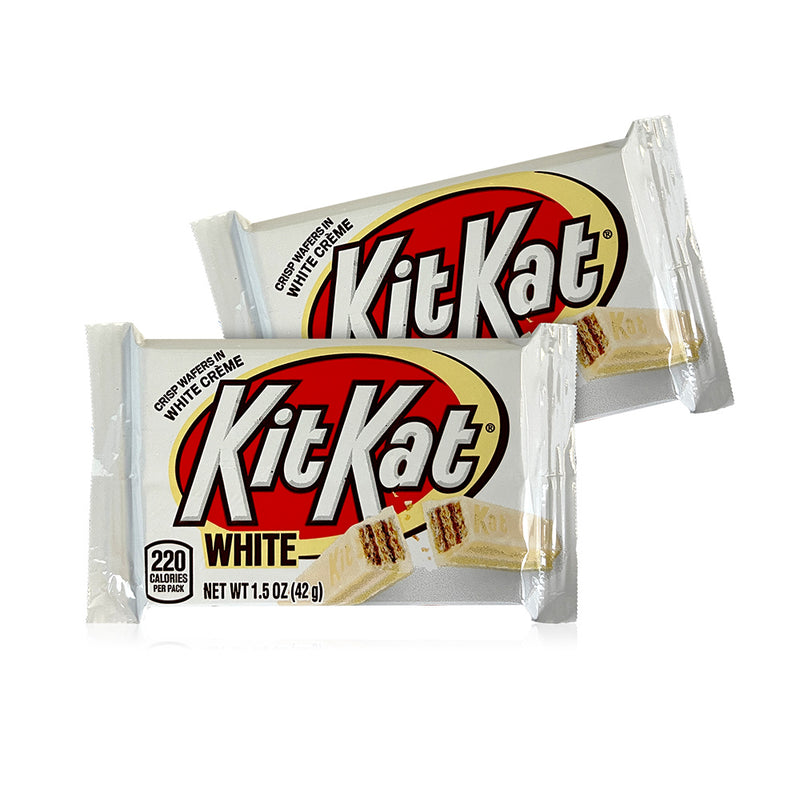 Kit Kat White Choc 1.5Oz  24Ct