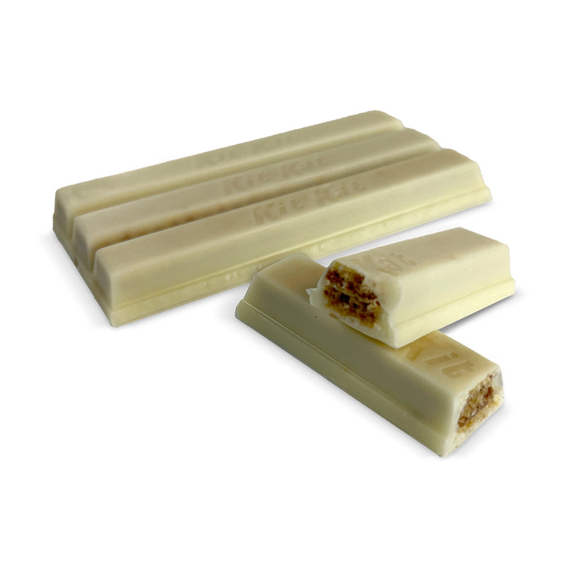 Kit Kat White Chocolate Bars - 24ct –