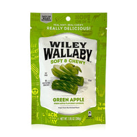 Wiley Wallaby Green Apple Lic 7.05Z