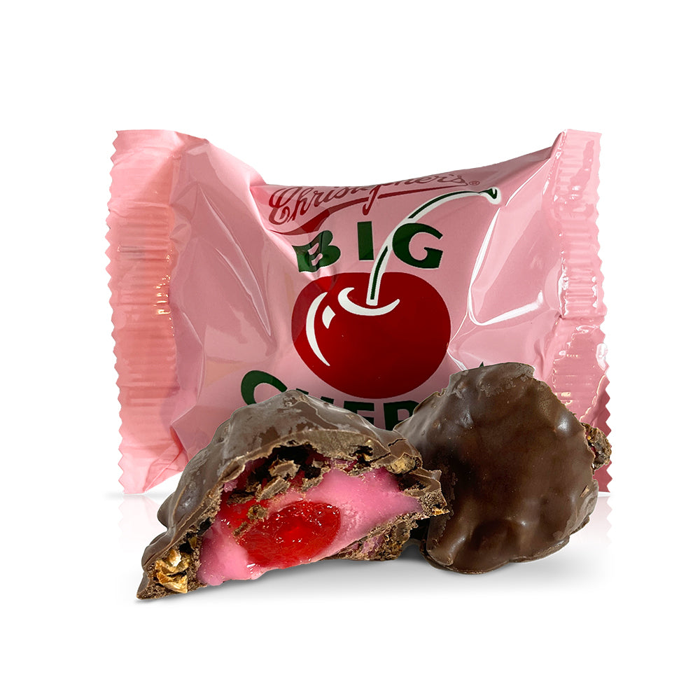 A&B Big Cherry1.75Z 24Ct – Jack's Candy