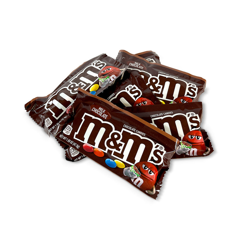 M&M Milk Chocolate 36Ct