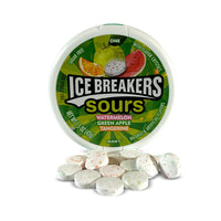 Ice Breaker Mint Sours 8Ct