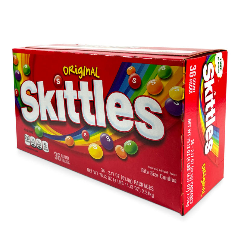 Skittles Original 36Ct