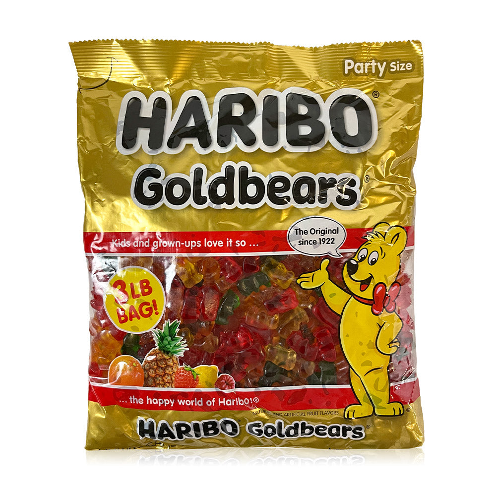 Bulk Haribo Gold Bears 3Lb