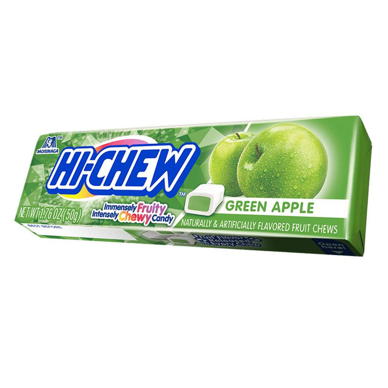 Hi-Chew Green Apple: 15ct
