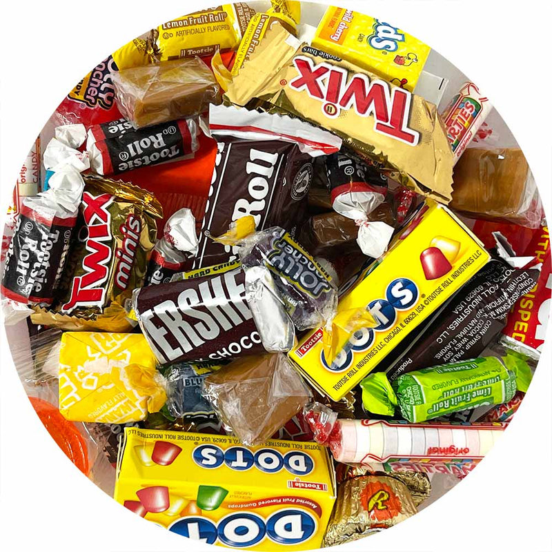 Party Mix Candy 25Lb
