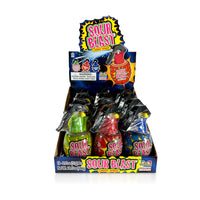 Kidsmania Sour Blast Candy Spray 12Ct