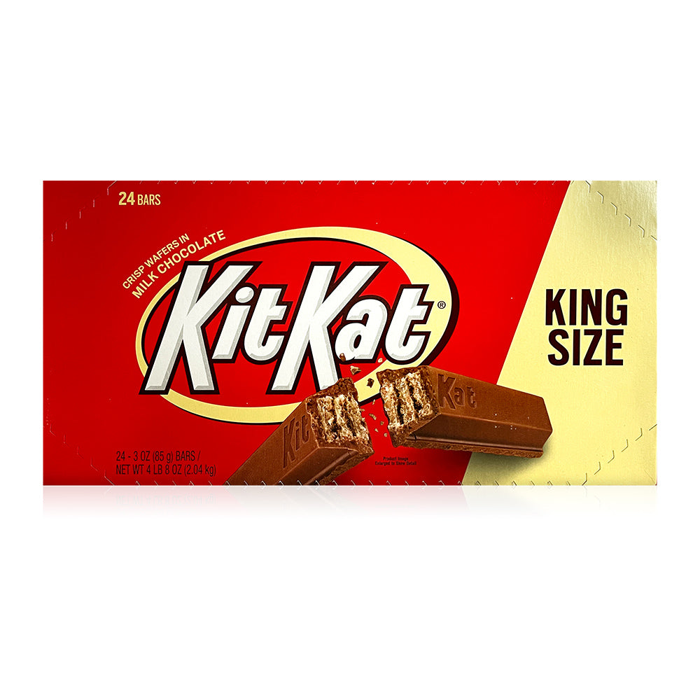 Kit Kat King Size Bar3Z 24Ct