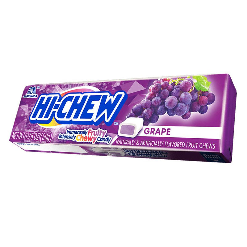 Hi-Chew Grape: 15ct