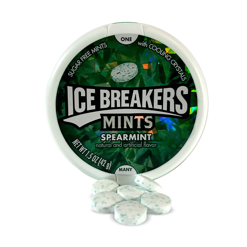 Ice breaker Mint Spearmint 8Ct