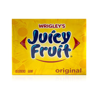 Wrig Juicy Fruit 15Stk 10Ct
