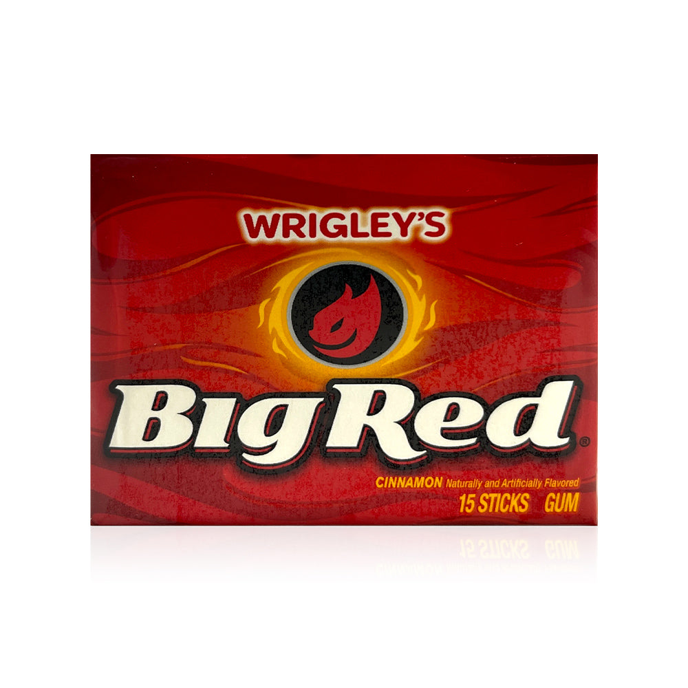 Wrig Big Red 15Stk 10Ct